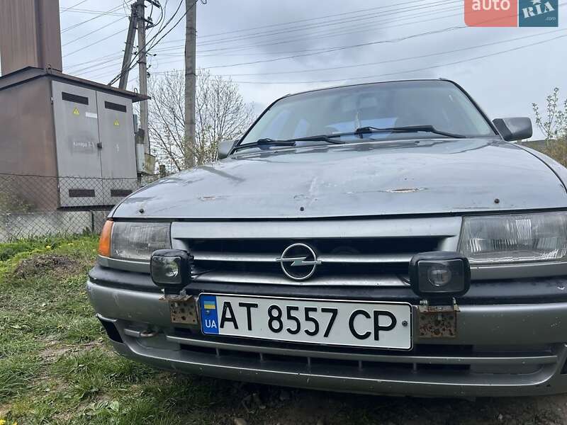 Opel Astra 1994