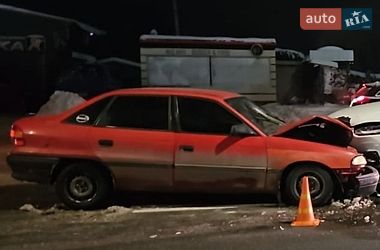 Седан Opel Astra 1994 в Івано-Франківську