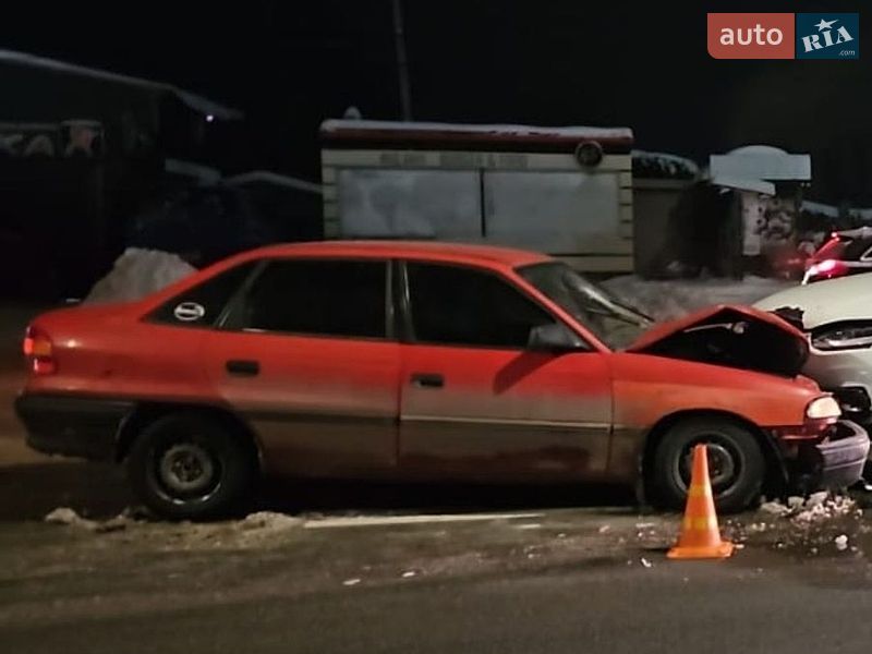 Opel Astra 1994