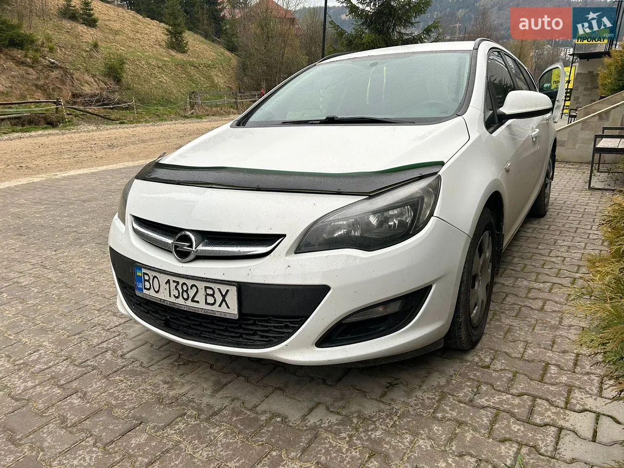 2013 Opel Astra - мініатюра 16