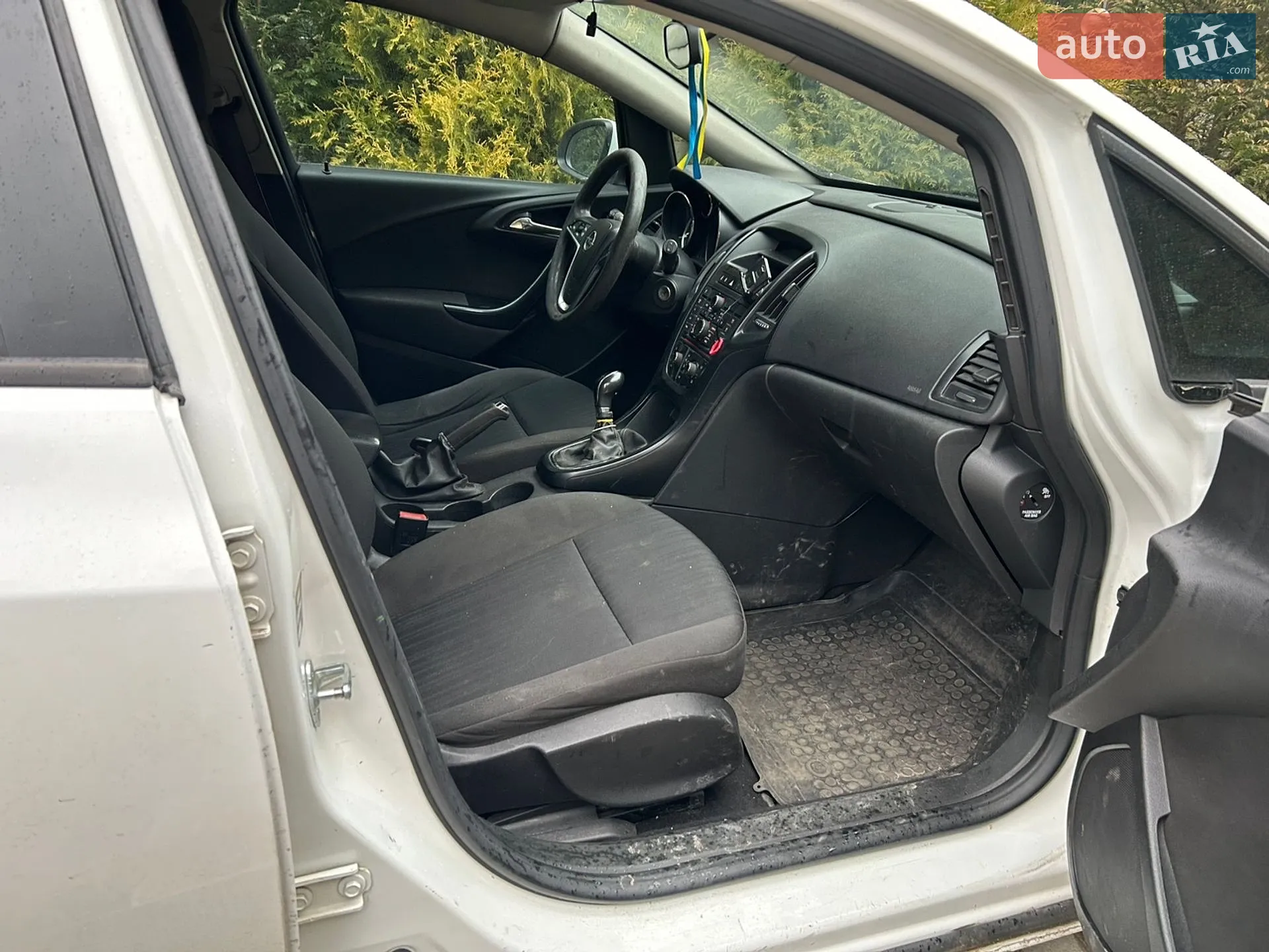 2012 Opel Astra - мініатюра 7