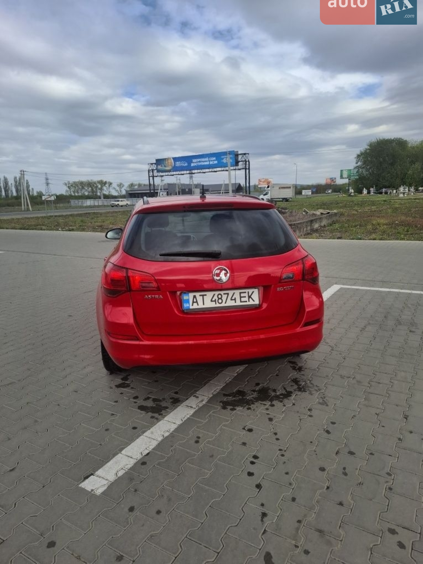2011 Opel Astra - мініатюра 3