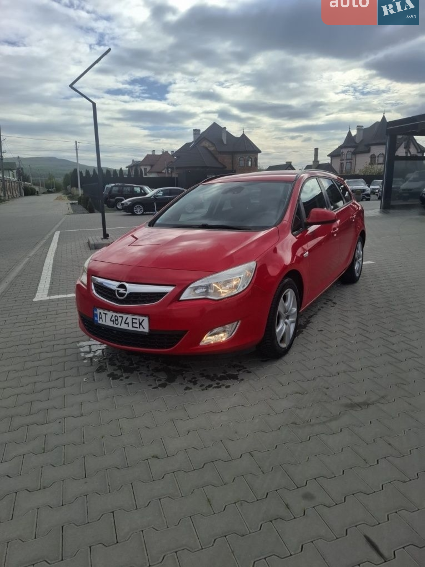 2011 Opel Astra - мініатюра 8