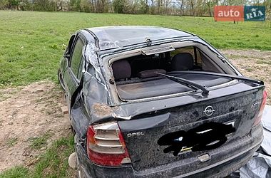Хэтчбек Opel Astra 2000 в Коломые