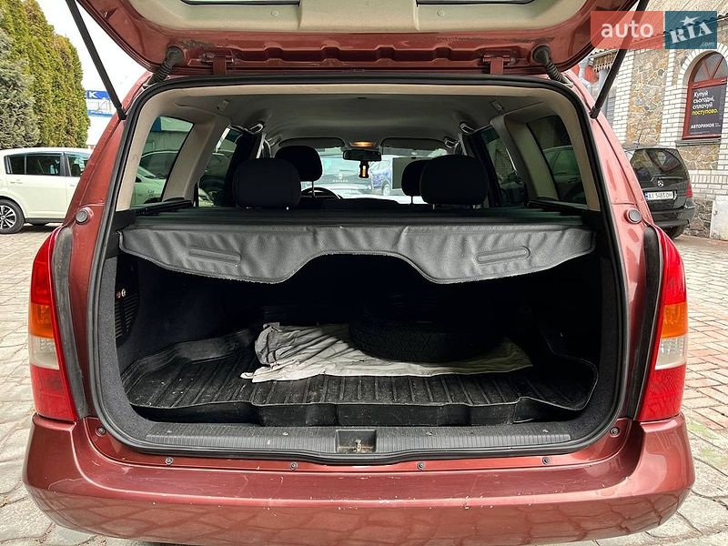 Универсал Opel Astra 2002 в Белой Церкви