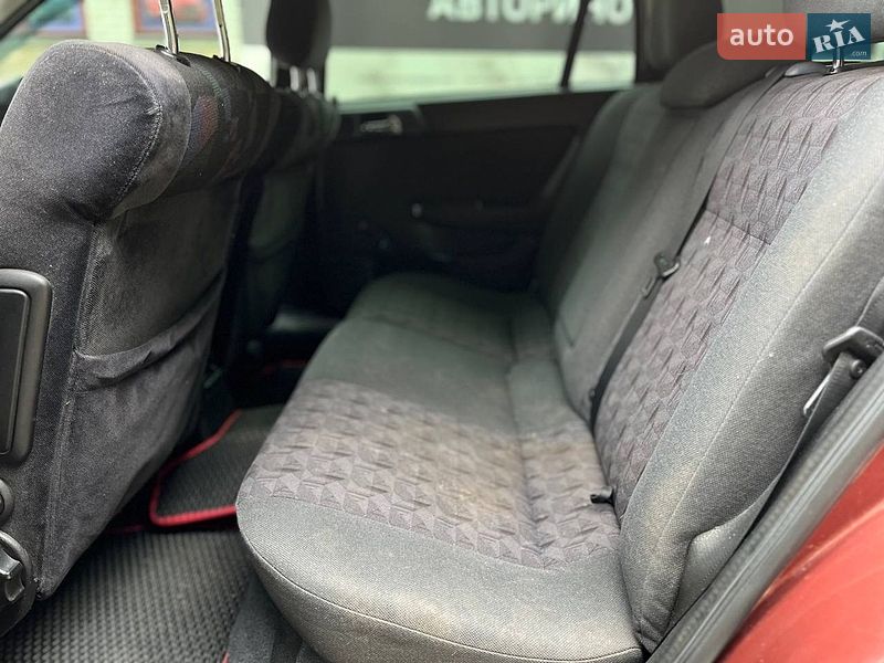 Универсал Opel Astra 2002 в Белой Церкви