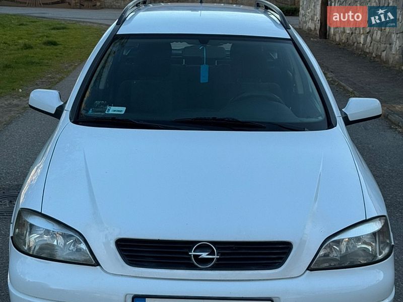 Универсал Opel Astra 1999 в Стрые