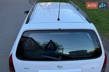 Универсал Opel Astra 1999 в Стрые