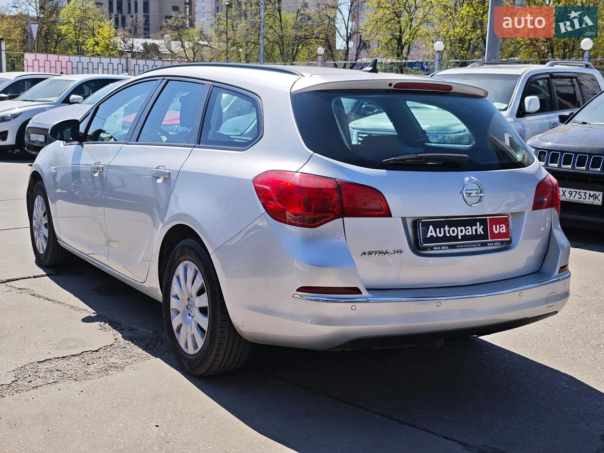 2015 Opel Astra - мініатюра 11