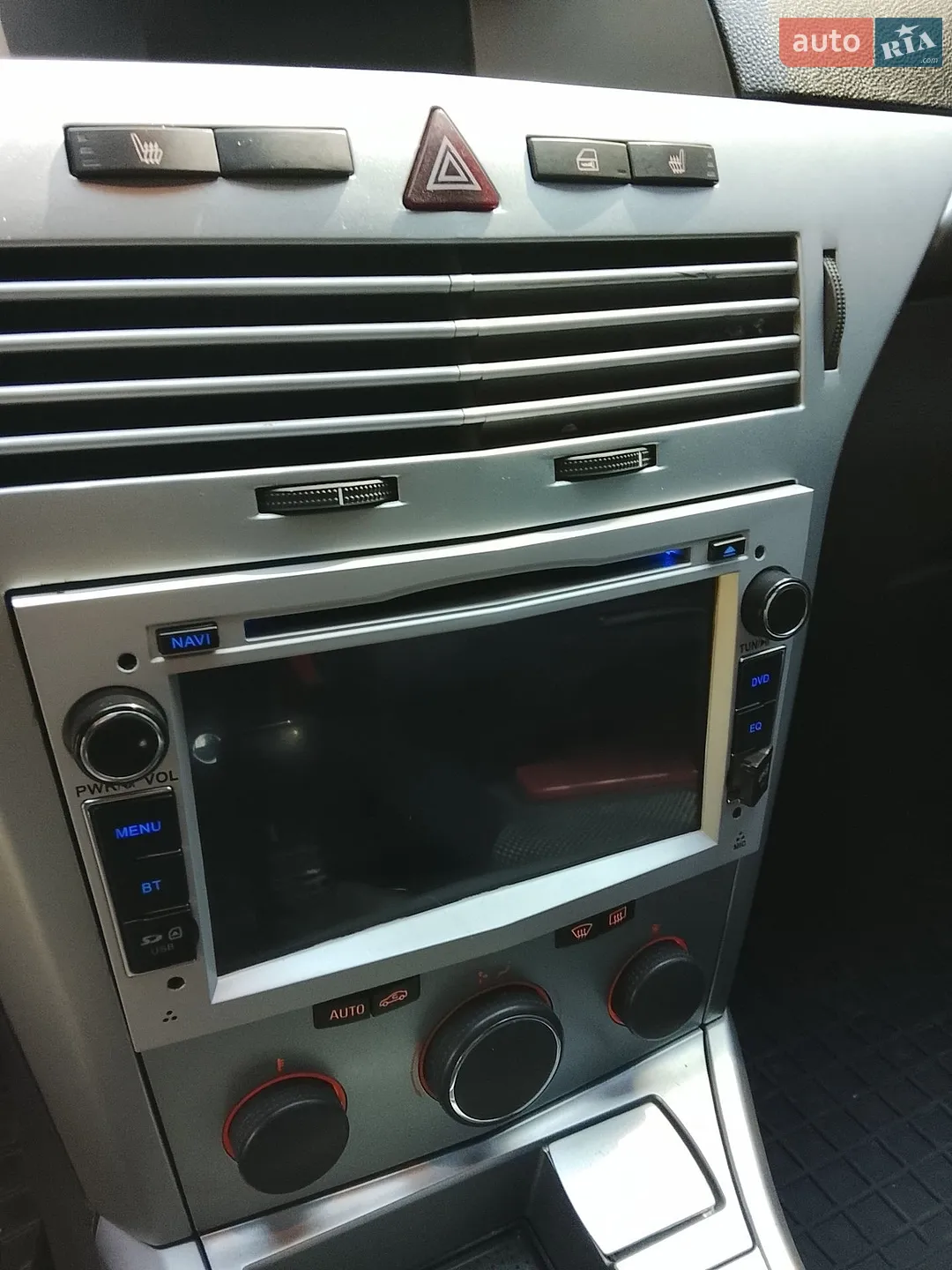 2010 Opel Astra - мініатюра 14