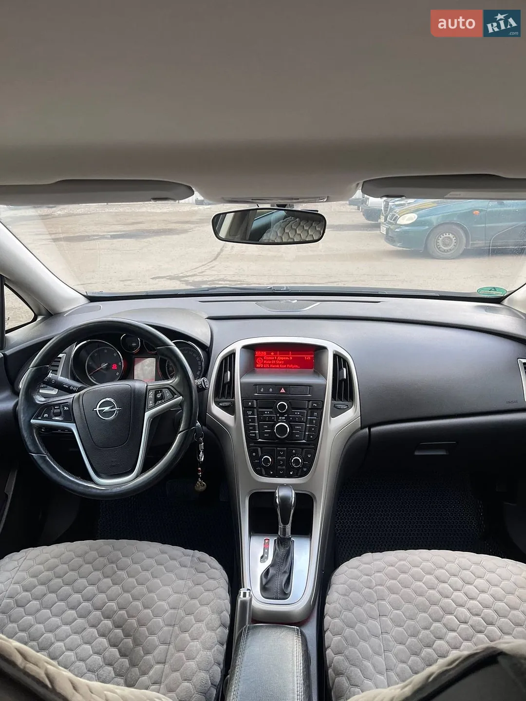 2011 Opel Astra - мініатюра 5