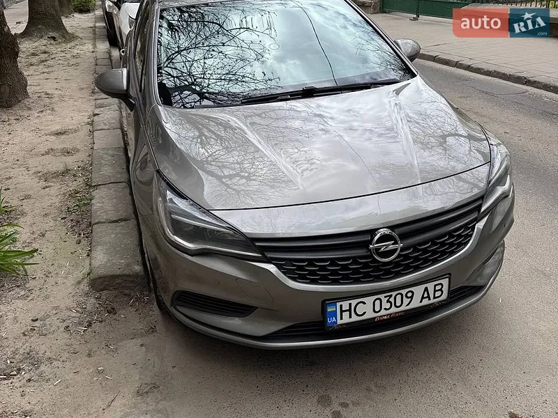 Opel Astra