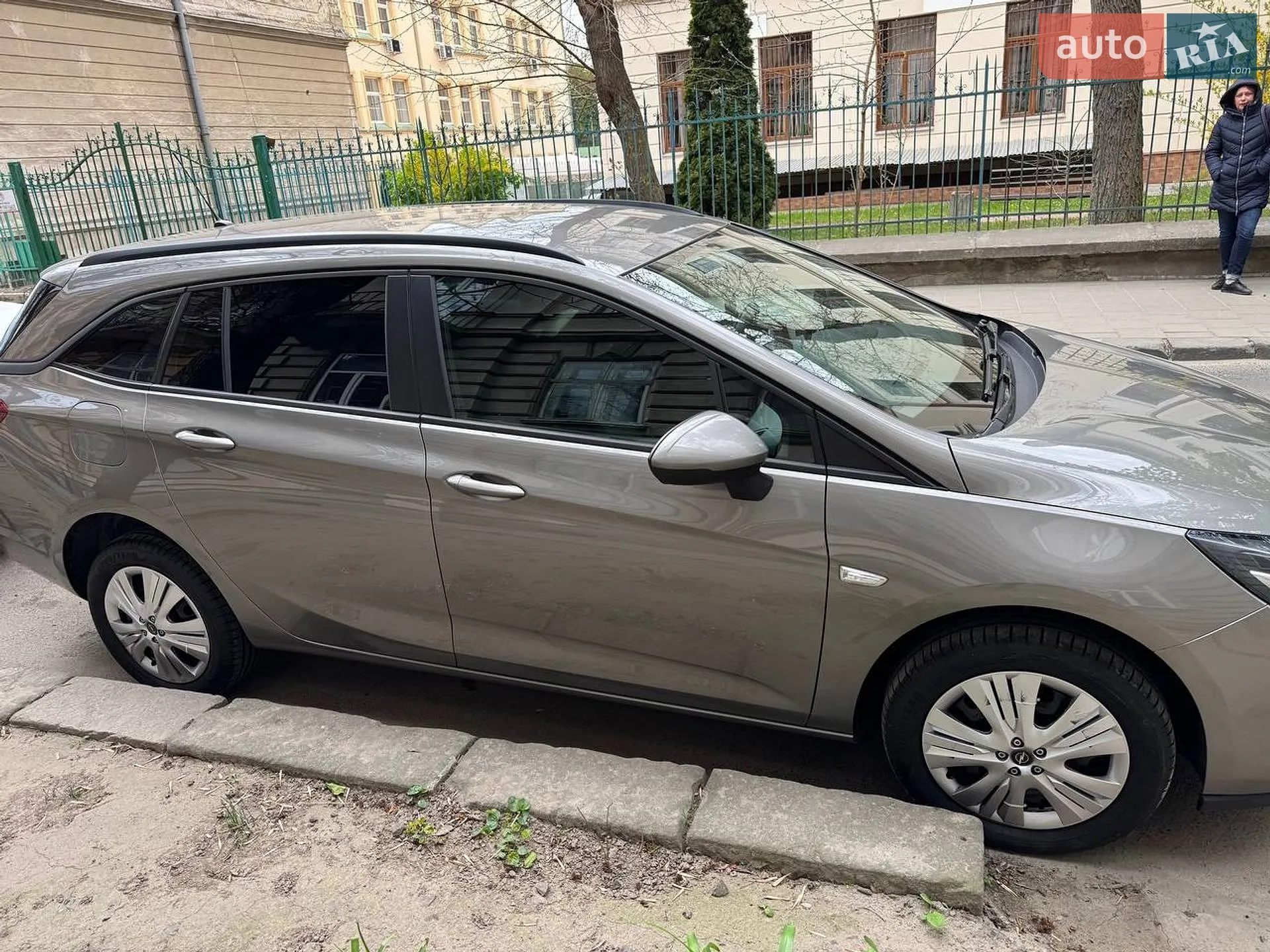 2016 Opel Astra - мініатюра 3