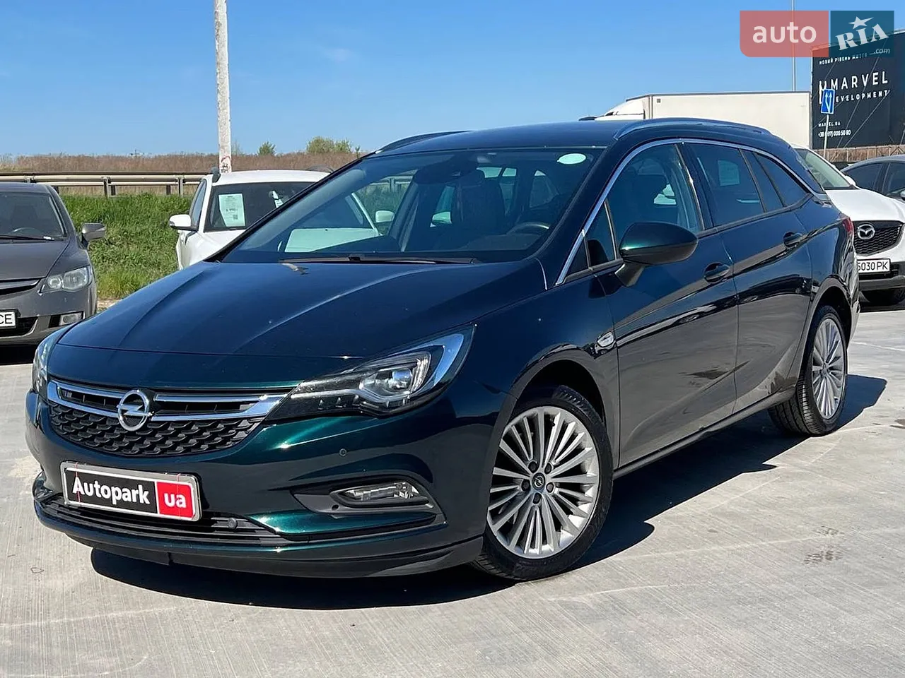 2017 Opel Astra - мініатюра 16