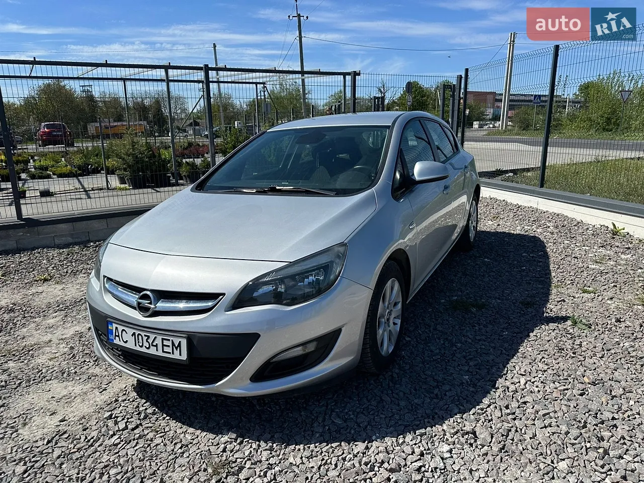 2015 Opel Astra - мініатюра 35