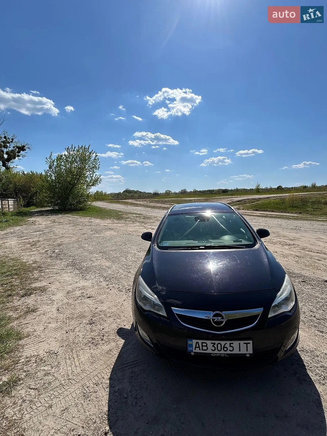 2011 Opel Astra - мініатюра 2
