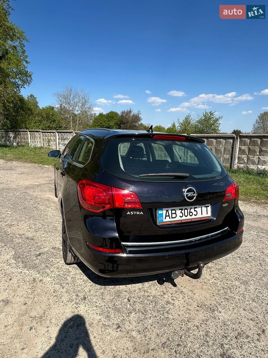 2011 Opel Astra - мініатюра 7