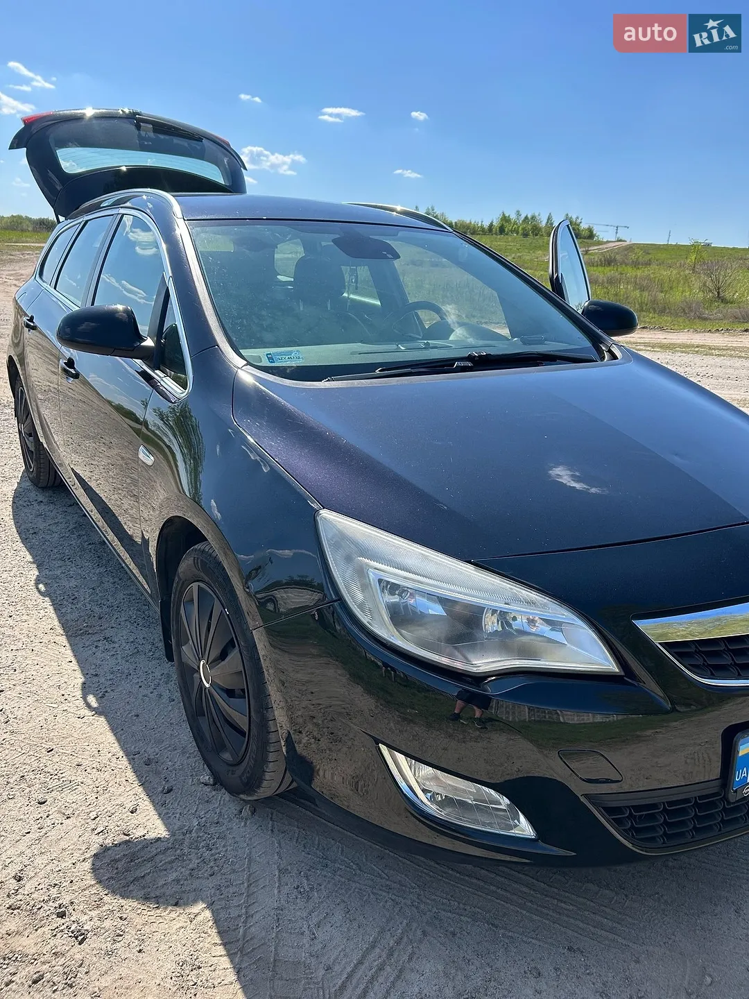 2011 Opel Astra - мініатюра 16