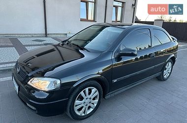 Купе Opel Astra 2000 в Львове