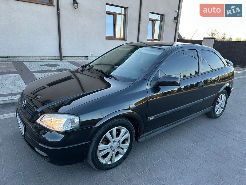 Opel Astra 2000