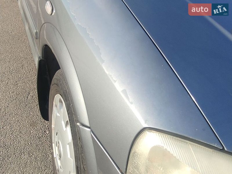 Седан Opel Astra 2008 в Киеве
