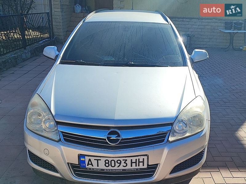 Opel Astra 2009