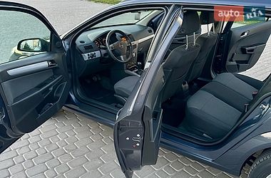 Универсал Opel Astra 2007 в Теплике