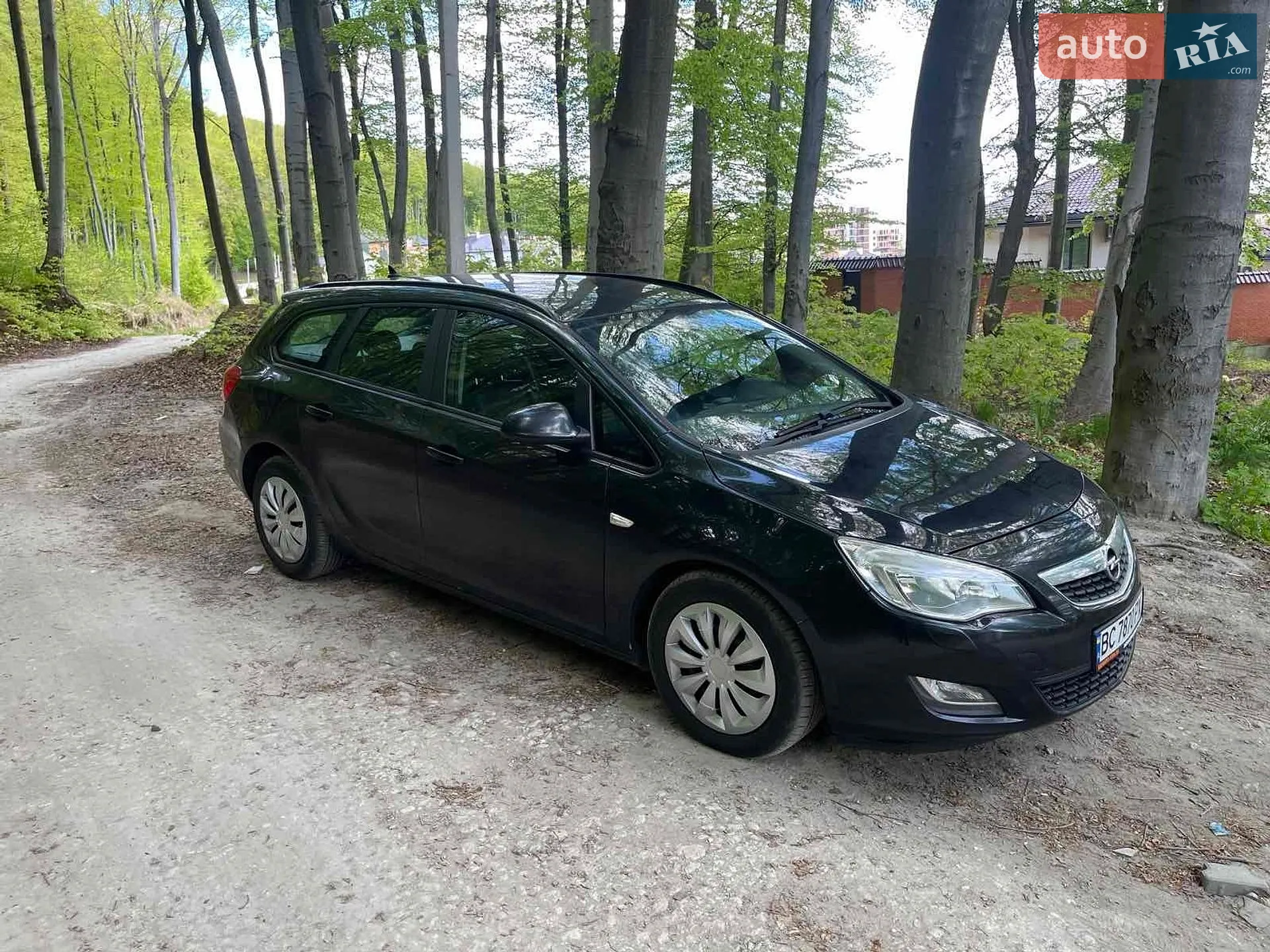 2012 Opel Astra - мініатюра 6