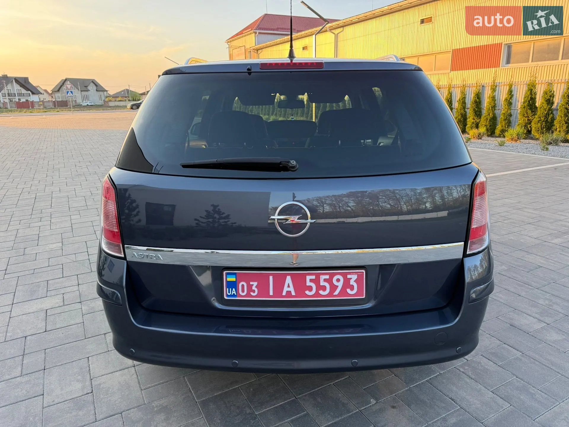 2010 Opel Astra - мініатюра 24
