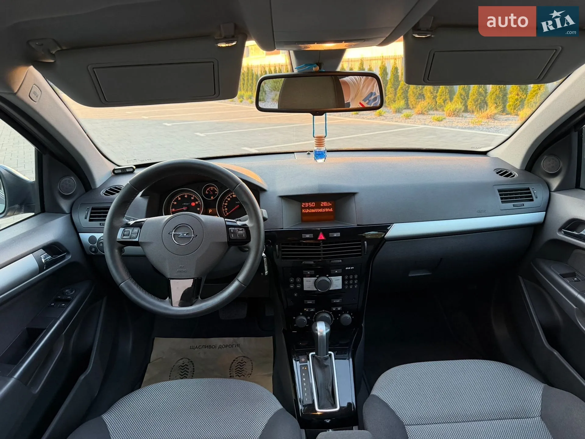 2010 Opel Astra - мініатюра 37