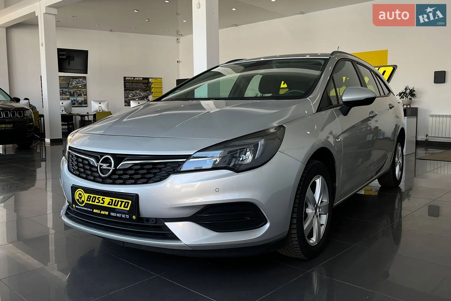2020 Opel Astra - мініатюра 3
