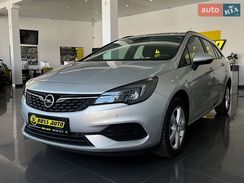 Универсал Opel Astra 2020 в Львове