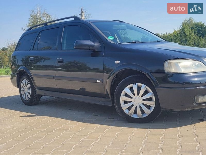Универсал Opel Astra 1999 в Киеве