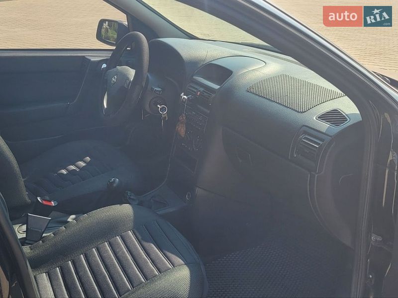 Универсал Opel Astra 1999 в Киеве
