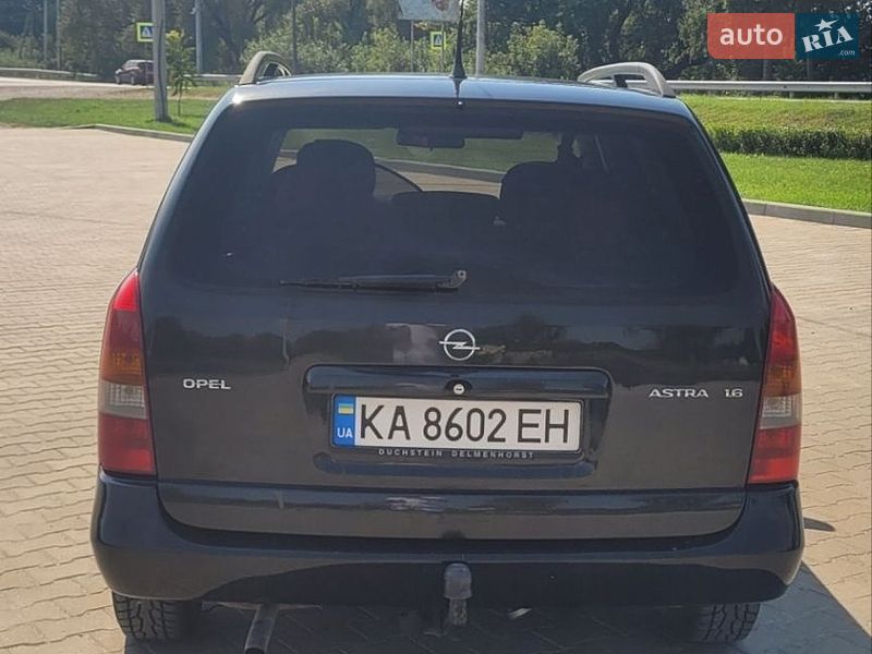 Универсал Opel Astra 1999 в Киеве