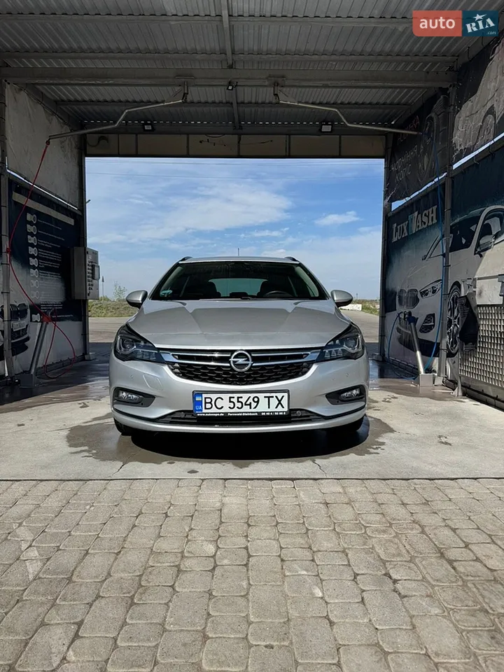 2019 Opel Astra - мініатюра 67