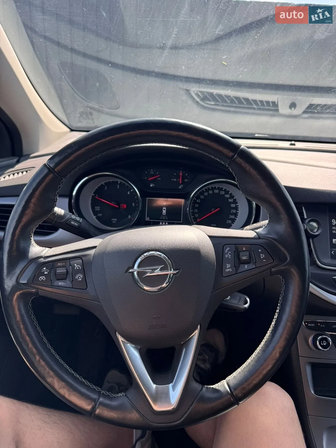 2018 Opel Astra - мініатюра 5