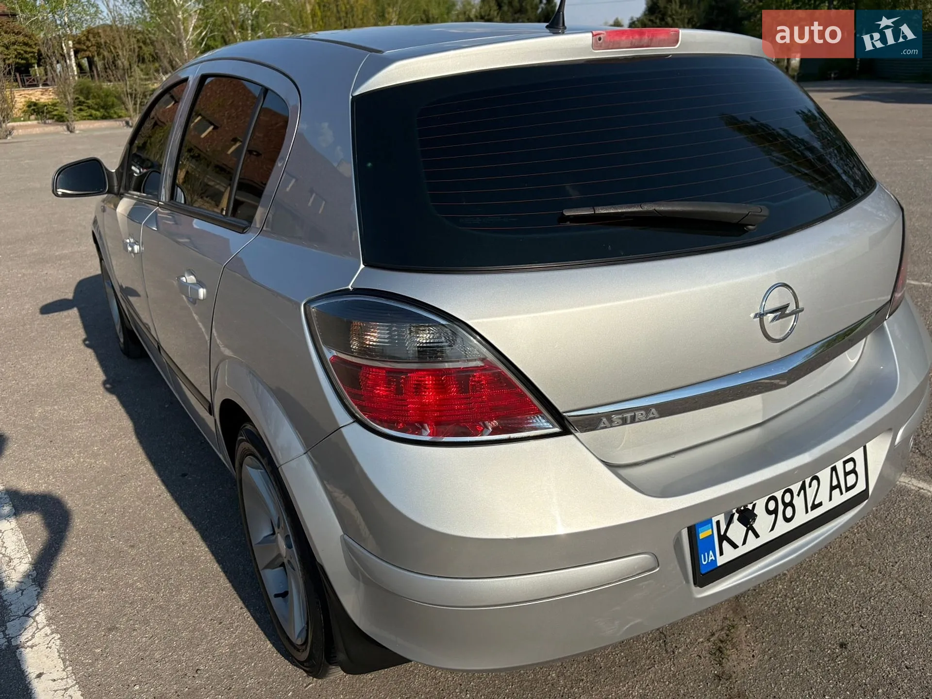 2012 Opel Astra - мініатюра 5