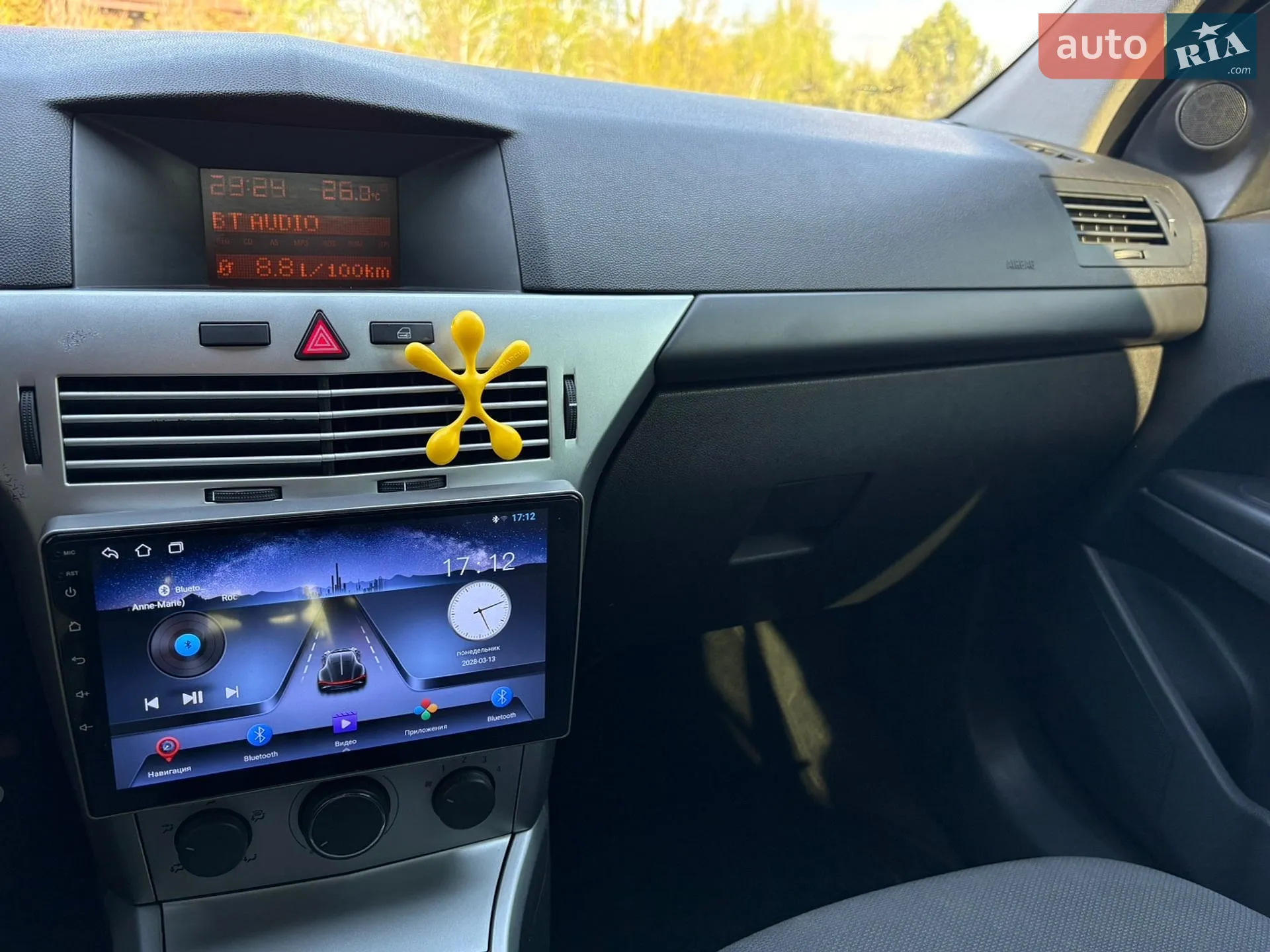 2012 Opel Astra - мініатюра 10