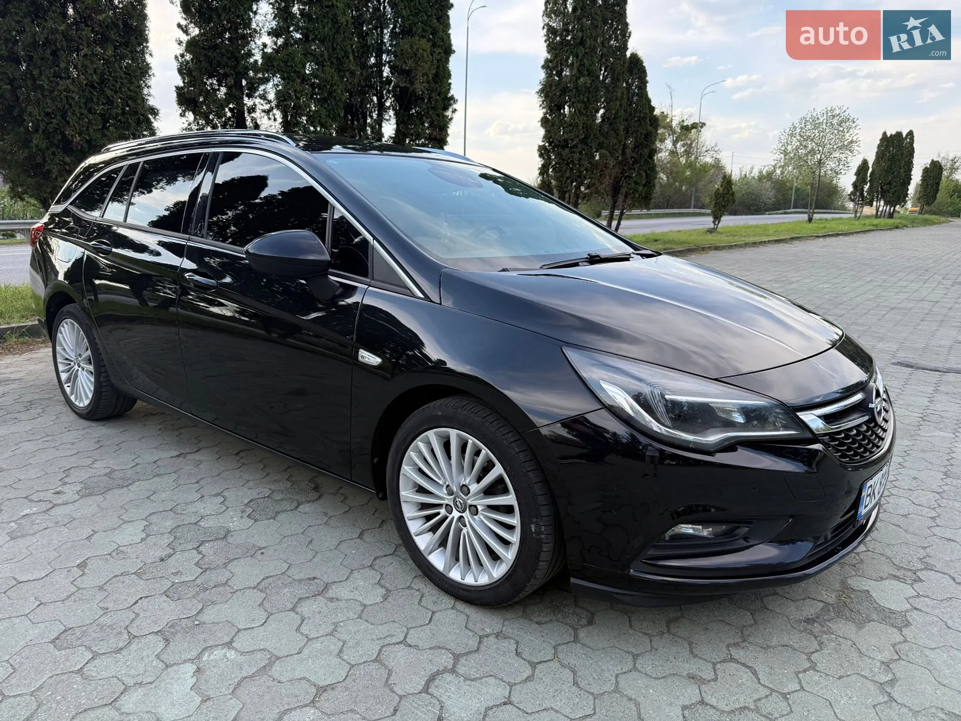 2017 Opel Astra - мініатюра 9