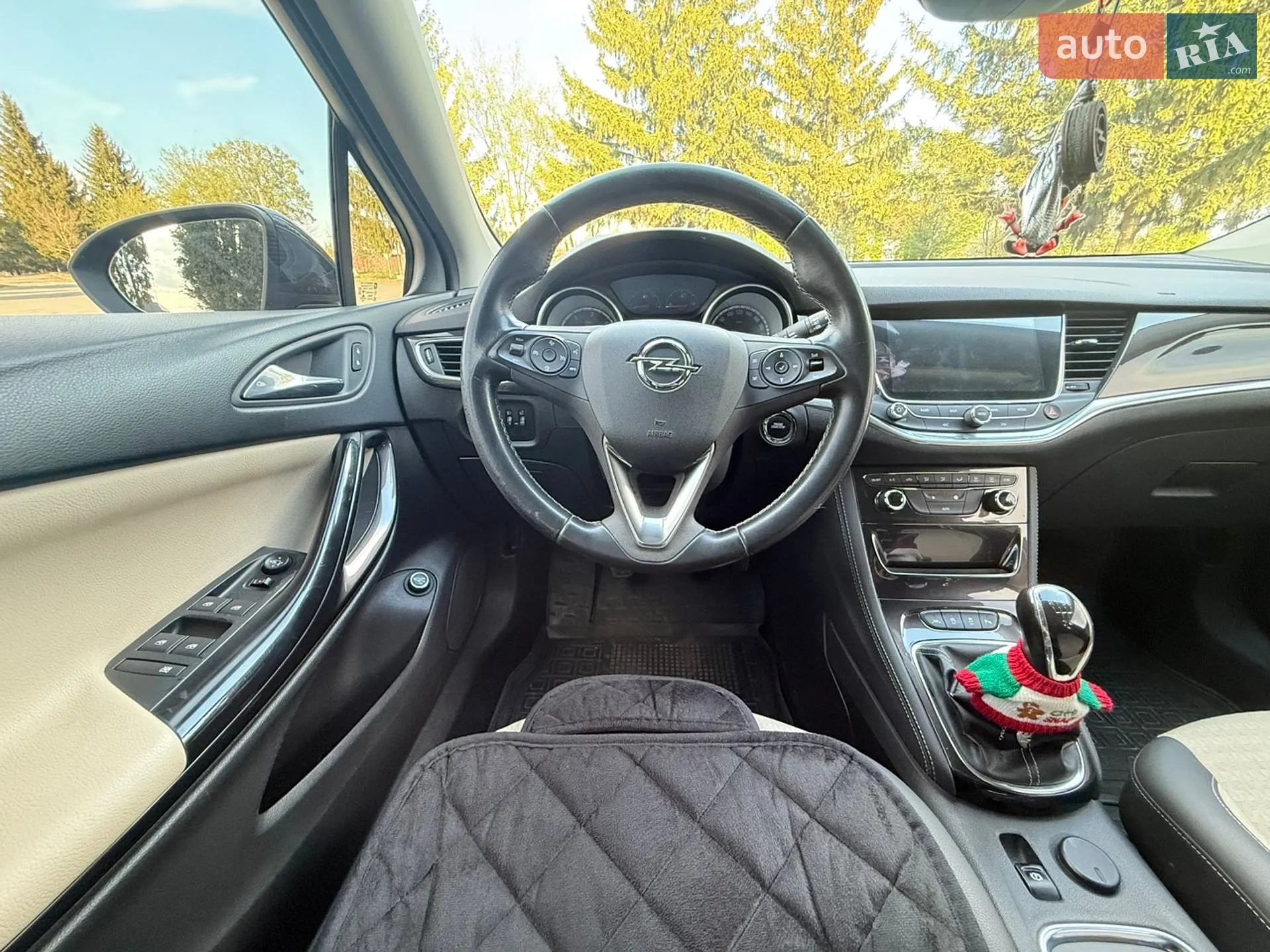 2017 Opel Astra - мініатюра 15
