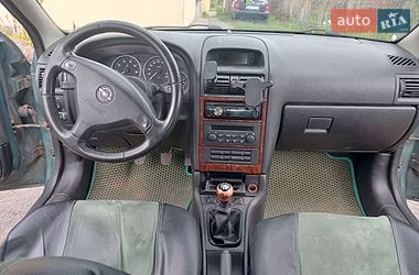 Хэтчбек Opel Astra 2003 в Хмельницком