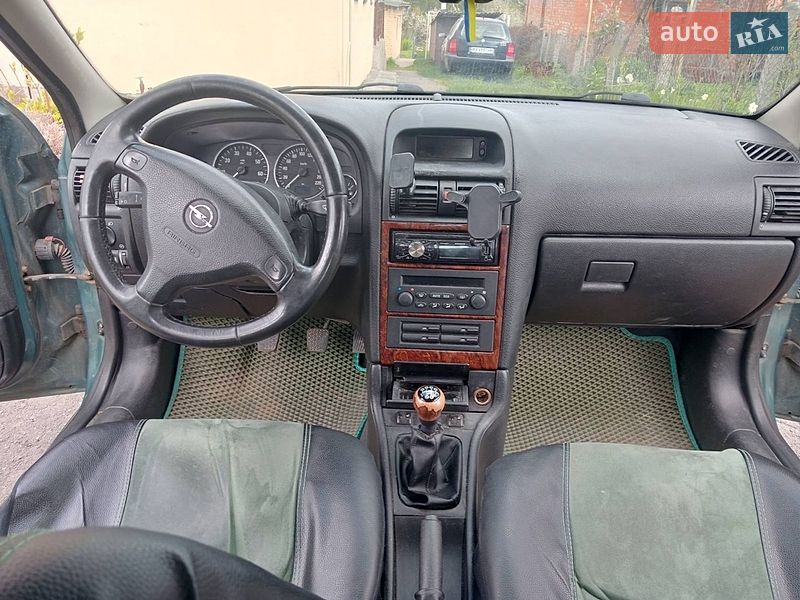 Хэтчбек Opel Astra 2003 в Хмельницком