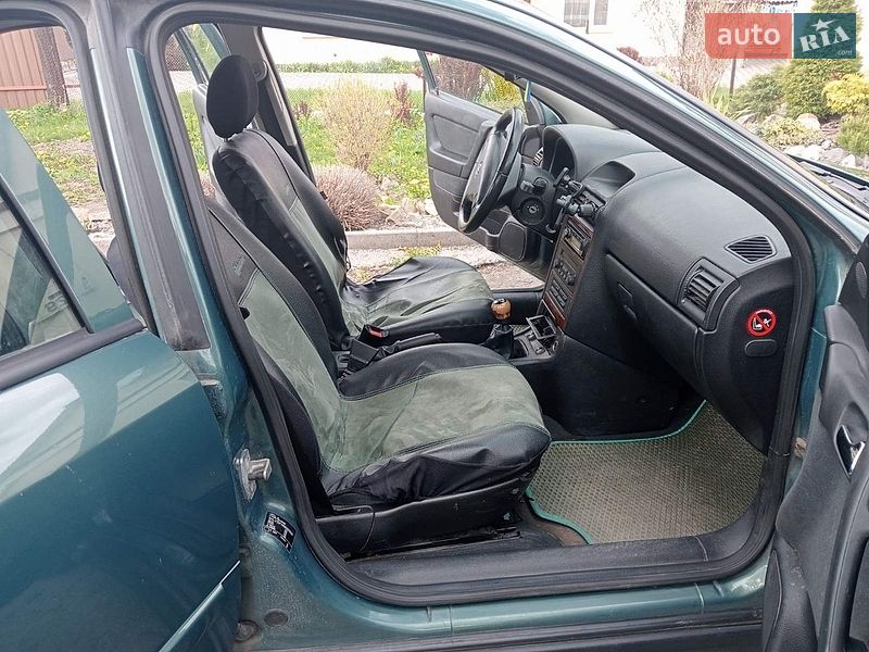 Хэтчбек Opel Astra 2003 в Хмельницком