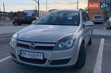 Универсал Opel Astra 2004 в Ровно