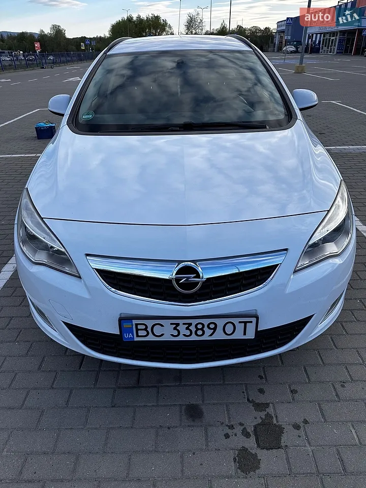2013 Opel Astra - мініатюра 34