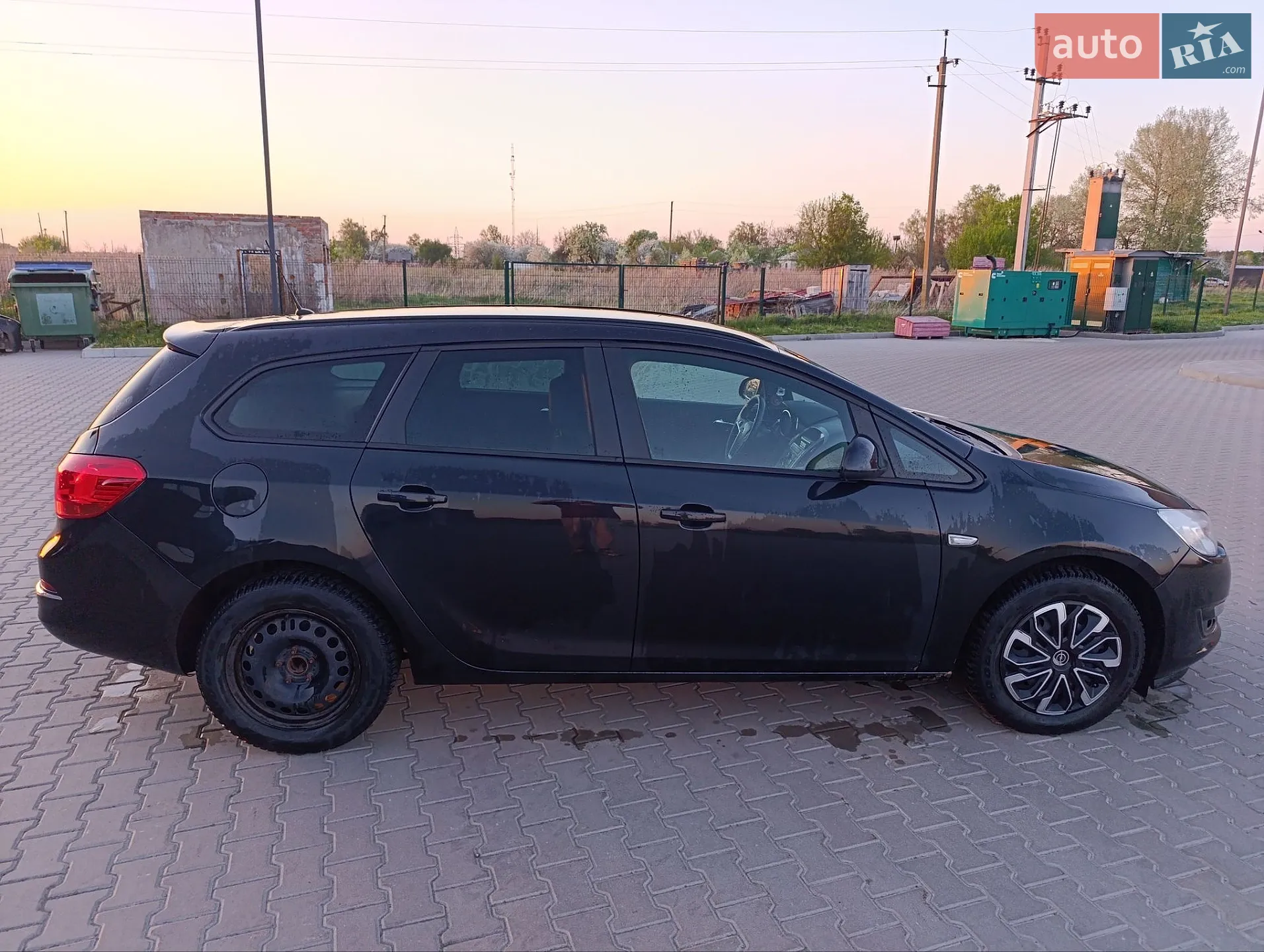 2014 Opel Astra - мініатюра 7