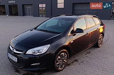 Универсал Opel Astra 2014 в Куликовке