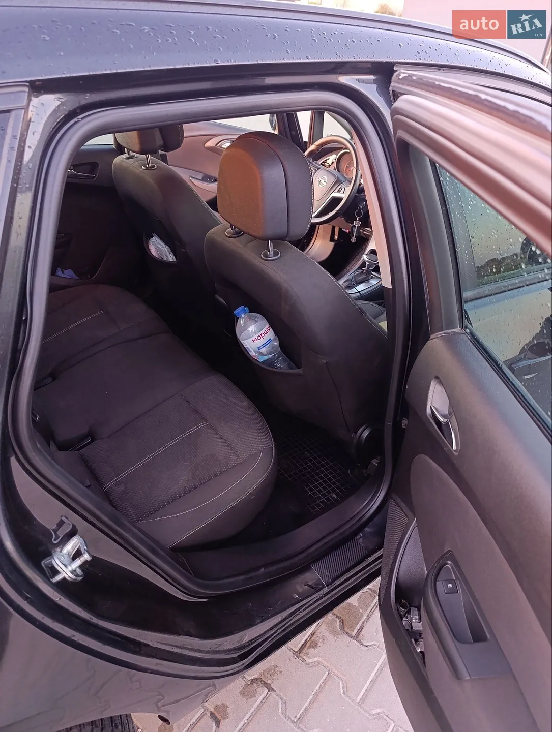2014 Opel Astra - мініатюра 13