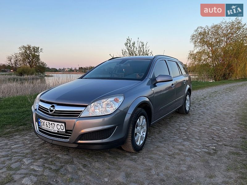 Opel Astra 2007